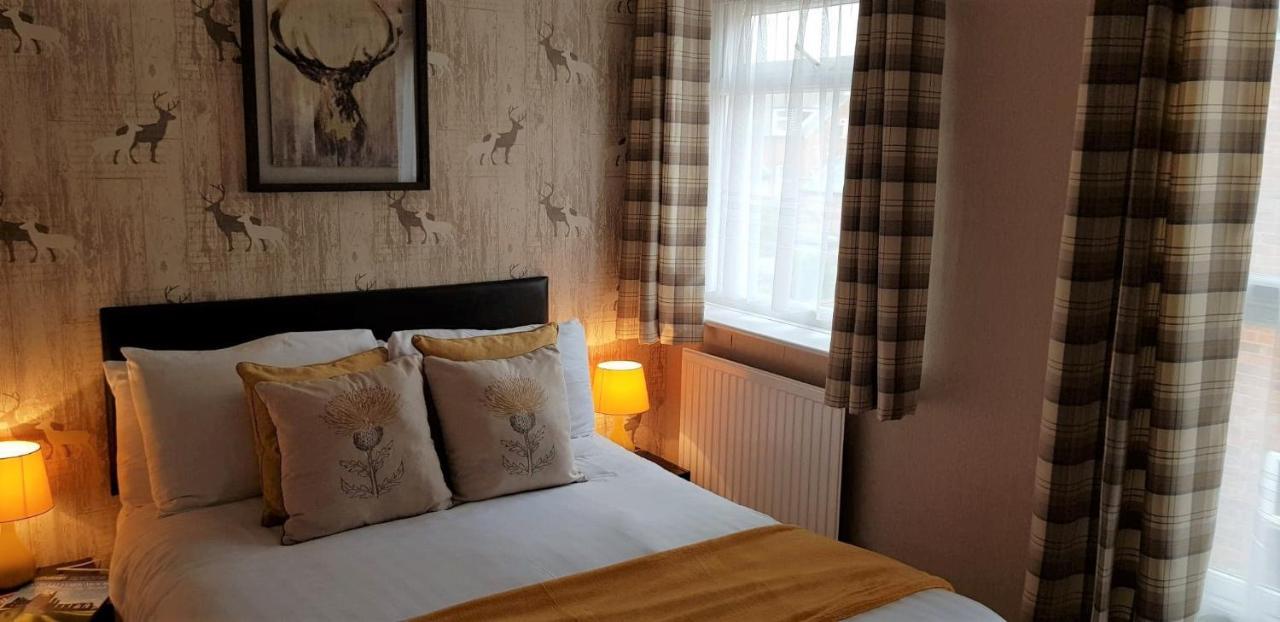 Bridlington Bay Guesthouse Eksteriør bilde