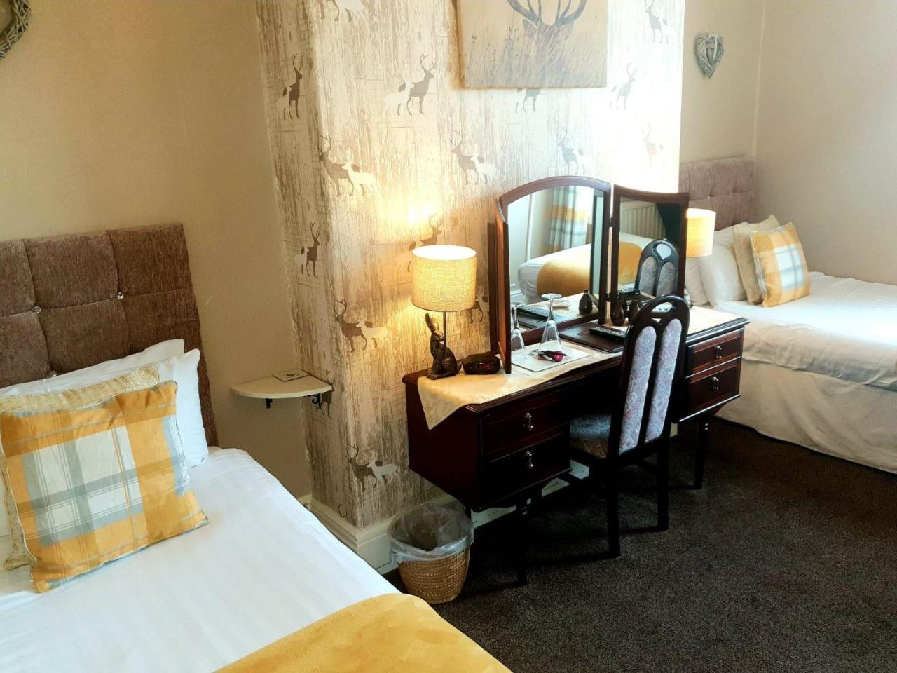 Bridlington Bay Guesthouse Eksteriør bilde